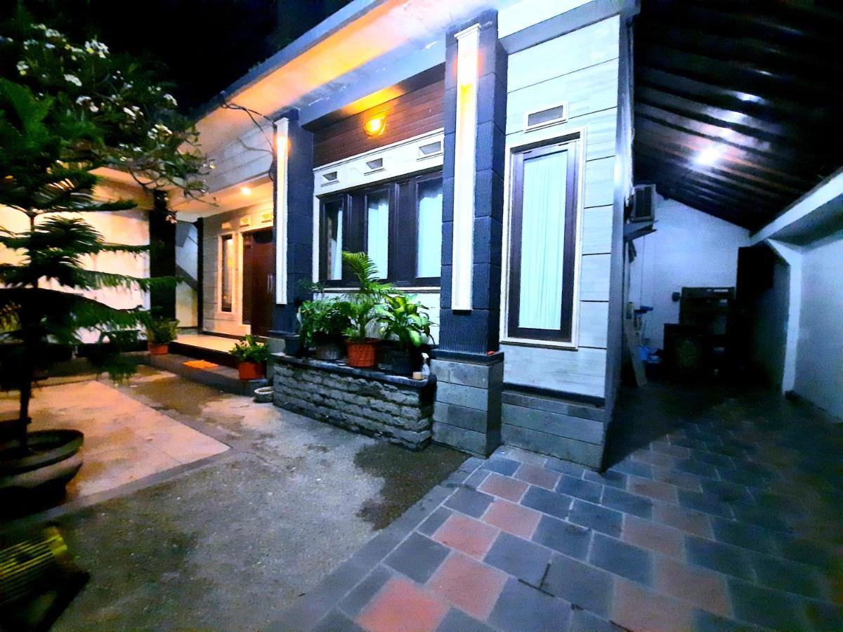 Ganggas Homestay Jimbaran Eksteriør bilde