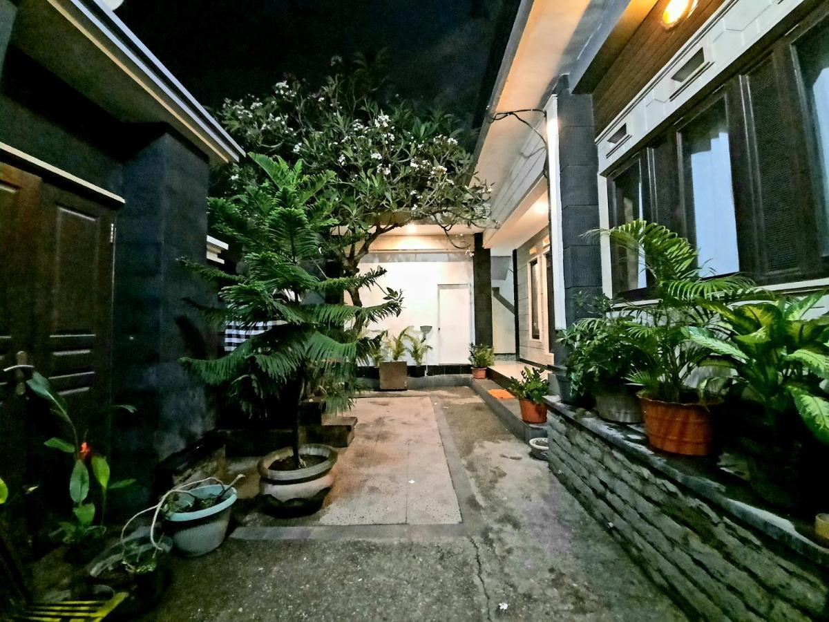 Ganggas Homestay Jimbaran Eksteriør bilde